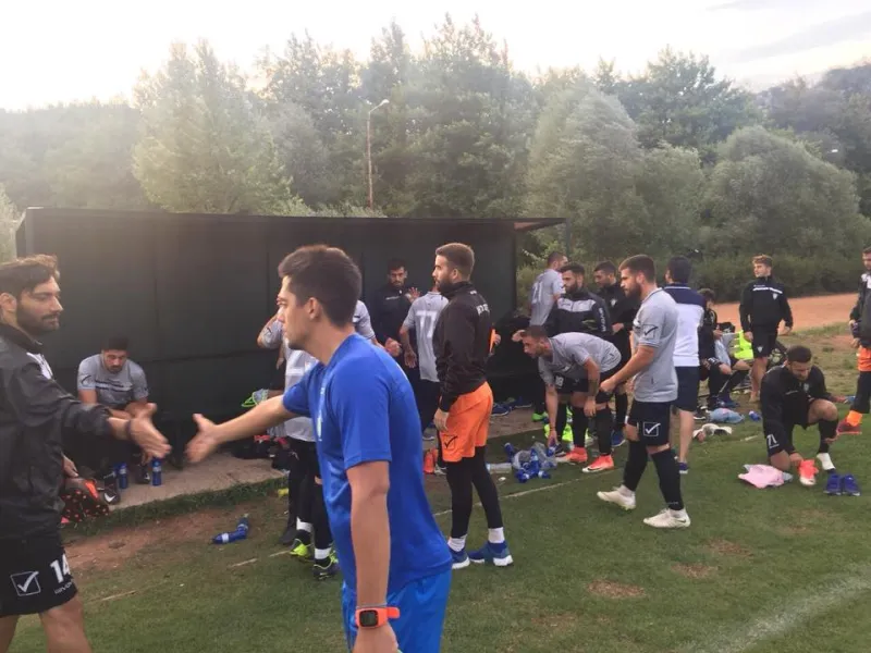 Ήττα για τον Αήττητο Σπάτων στο Άργος