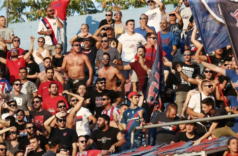 ΠΑΕ Πανιώνιος: «Να βρεθεί ο δράστης και να τιμωρηθεί παραδειγματικά»