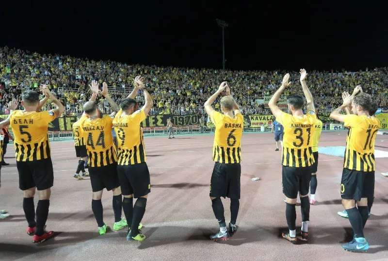 Ο Άρης έφερε μνήμες 16 ετών πίσω!
