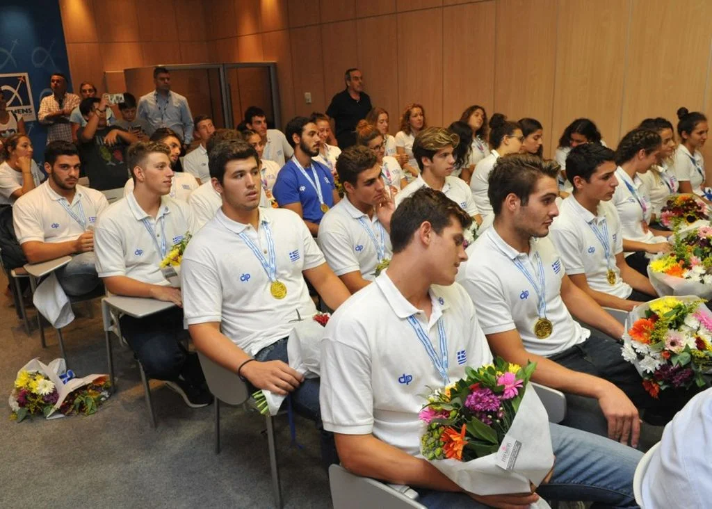 Τα μετάλλια... έφεραν επιτέλους το πολυπόθητο κολυμβητήριο!