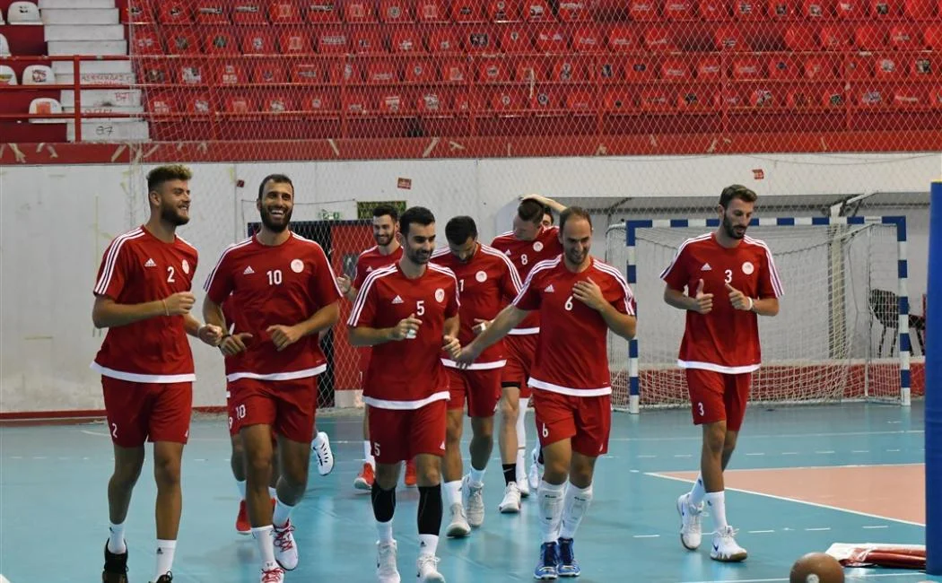 Φερνάντο Μουνιόθ Μπενίτεθ: «Χρονιά με μεγάλο κίνητρο»