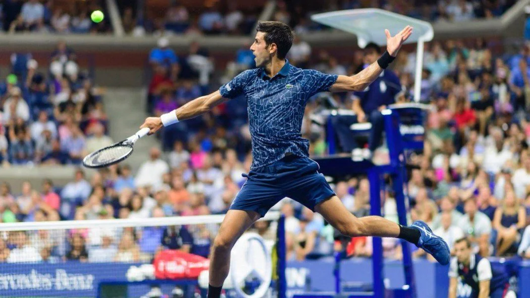 US Open: Περίπατο στους «8» ο Νόβακ Τζόκοβιτς