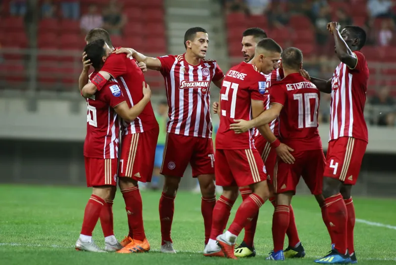 Πρώτη φορά το 2χ2 οι... Big 5!