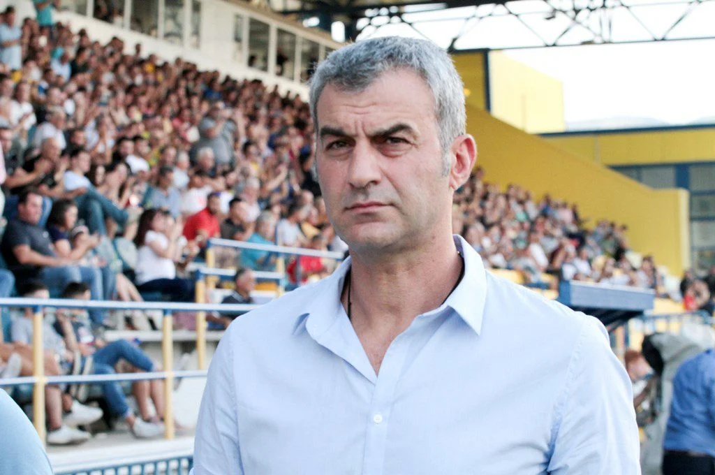 Δέλλας: «Κρατάμε μόνο τους τρεις βαθμούς»