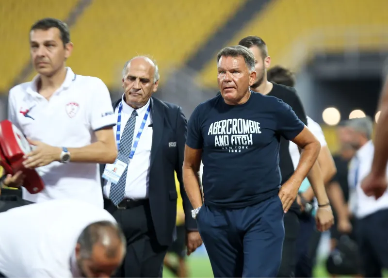 Ανακοίνωση ΑΕΛ κατά της διαιτησίας