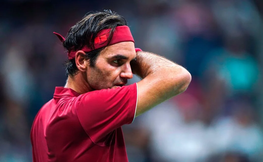 Αποκλείστηκε από το US Open ο Ρότζερ Φέντερερ (vid)