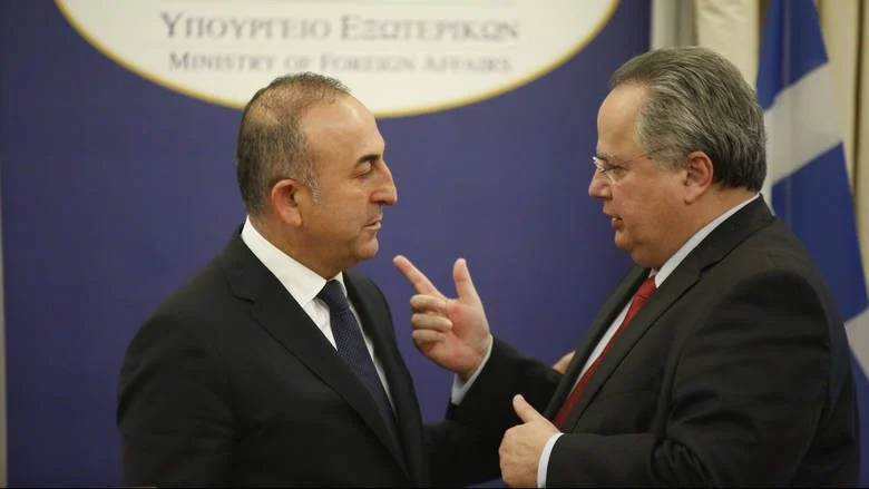 Τσαβούσογλου σε Κοτζιά: «Δεν θα φιλοξενήσουμε ποτέ τους πραξικοπηματίες» (vid)