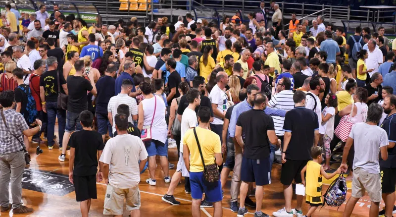 Το «ευχαριστώ» του Άρη για την «Open Day»