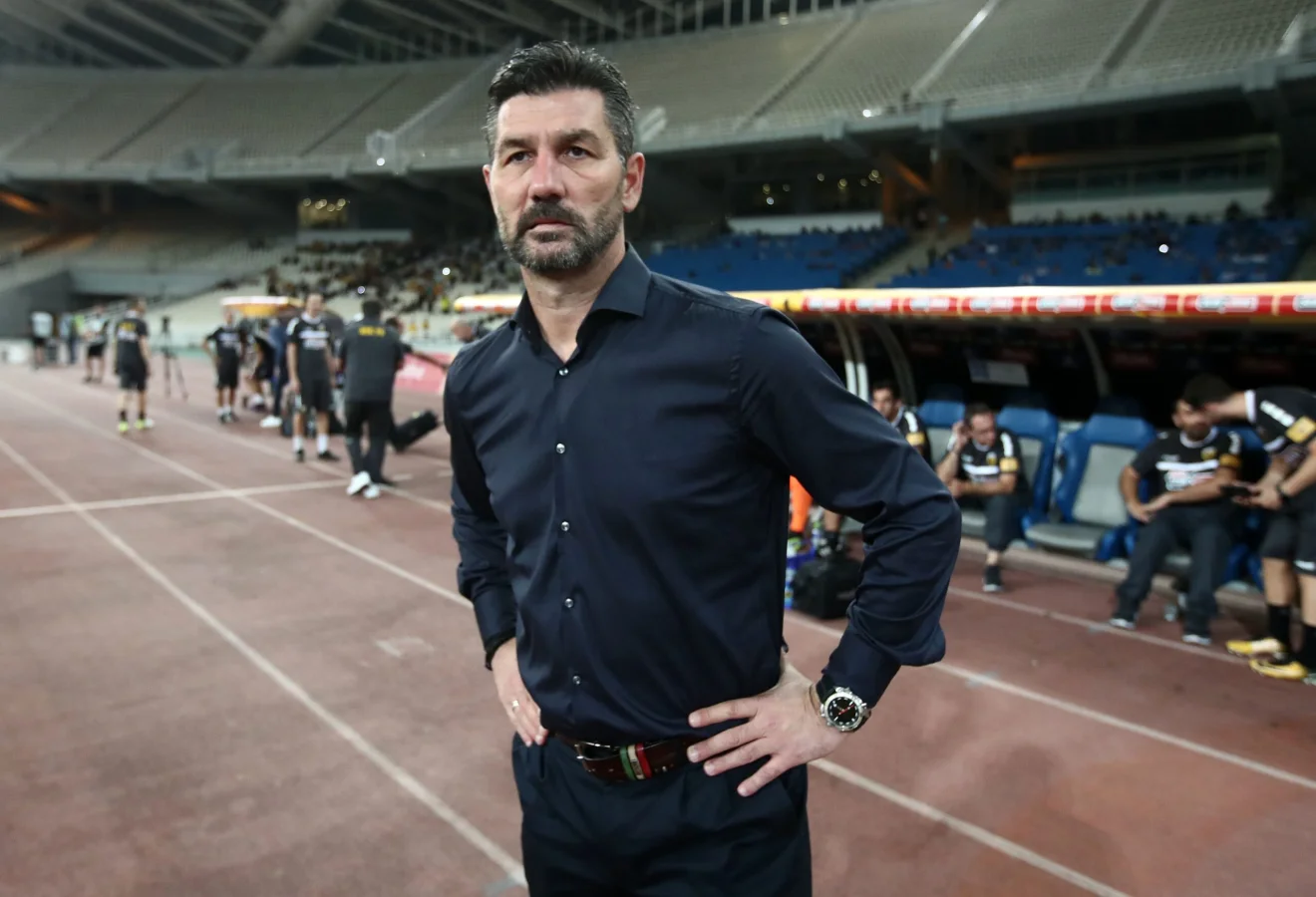Ουζουνίδης: "Δεν θα έχουμε τυπική παρουσία στον όμιλο"