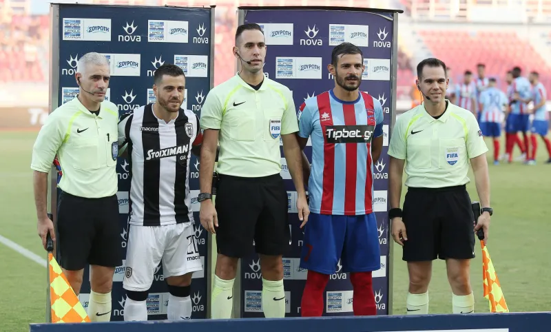 Στην… κατάψυξη ο βοηθός Καμπούρης