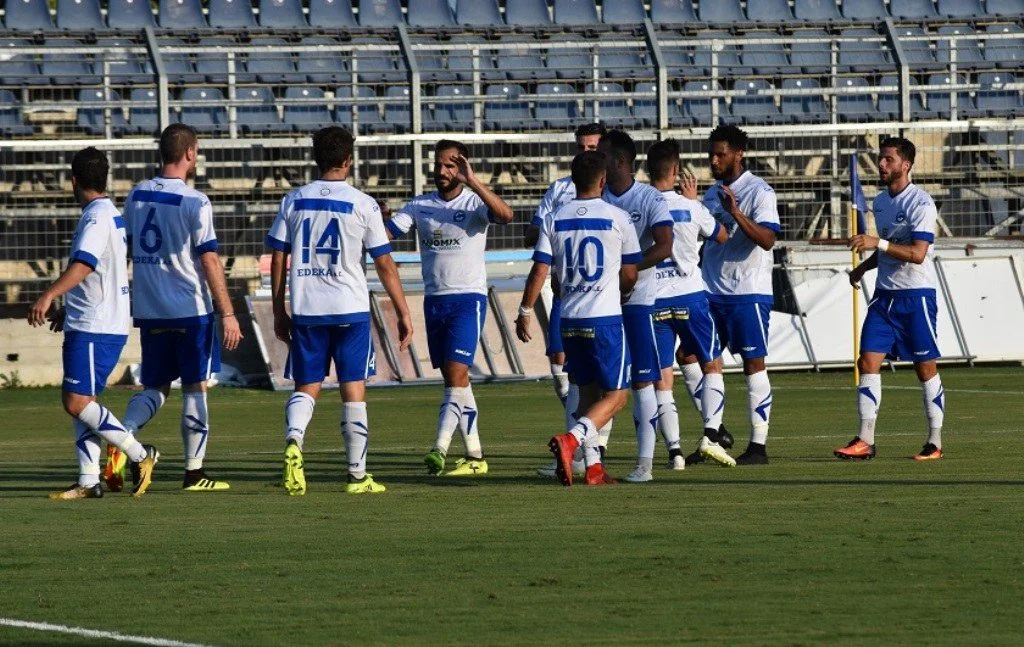 Στου Ρέντη ο ΑΟΧ Κισσαμικός με 21 ποδοσφαιριστές