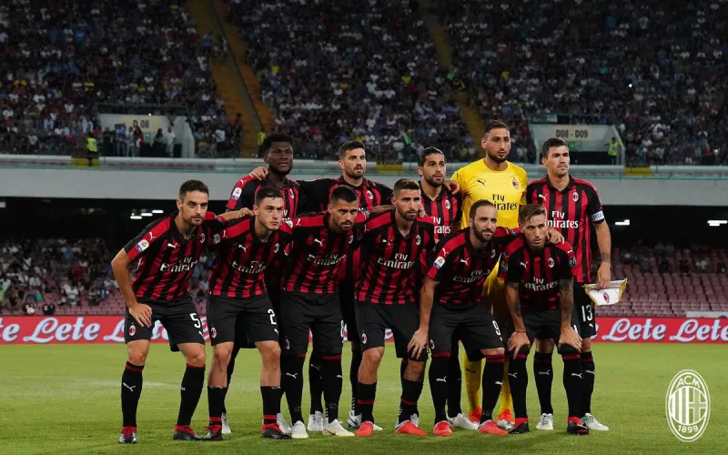 Η λίστα της Μίλαν για το Europa League