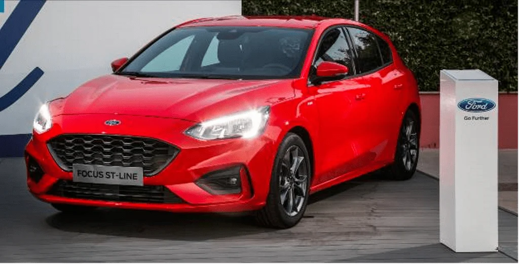 Το νέο Ford Focus «πατάει» Ελλάδα - Δείτε το από κοντά στη Μαρίνα Φλοίσβου