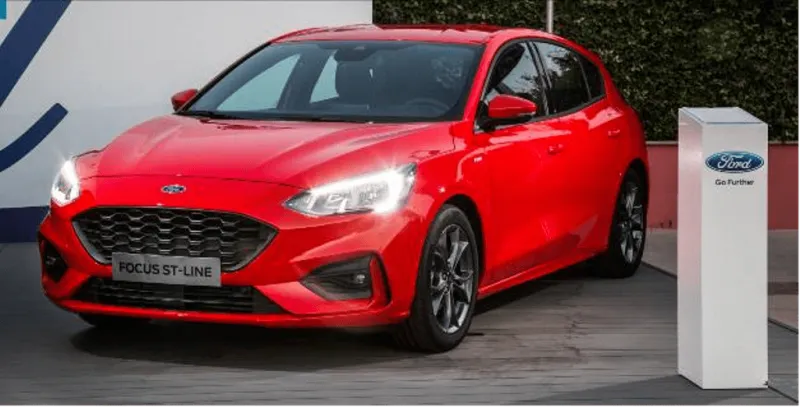 Το νέο Ford Focus «πατάει» Ελλάδα - Δείτε το από κοντά στη Μαρίνα Φλοίσβου