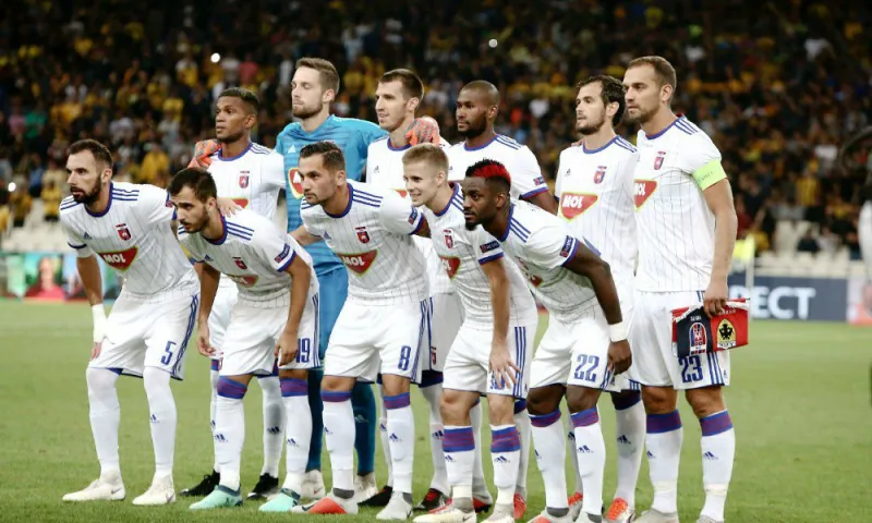 Οι «23» της Βίντι για το Europa League
