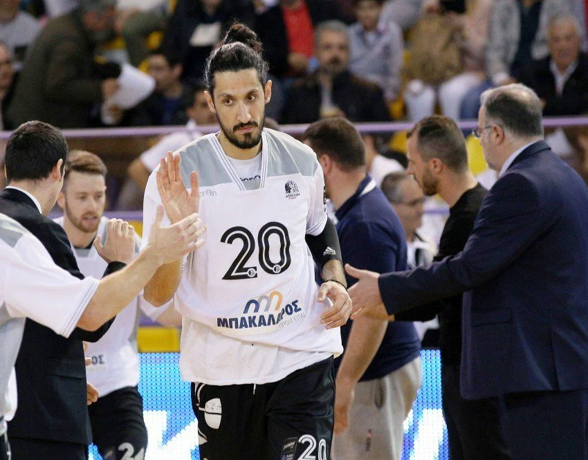 Στην Κύμη ο Τσιάρας
