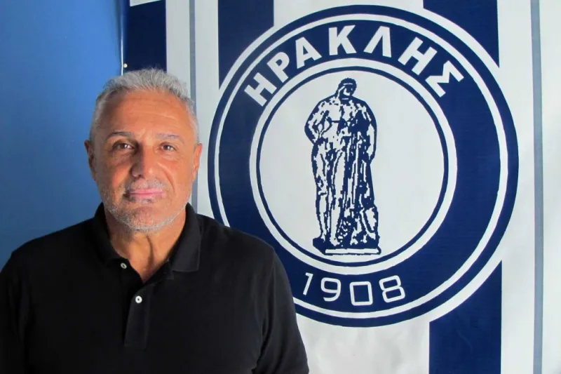 Ανακοινώθηκε ο Βοσνιάδης στον Ηρακλή