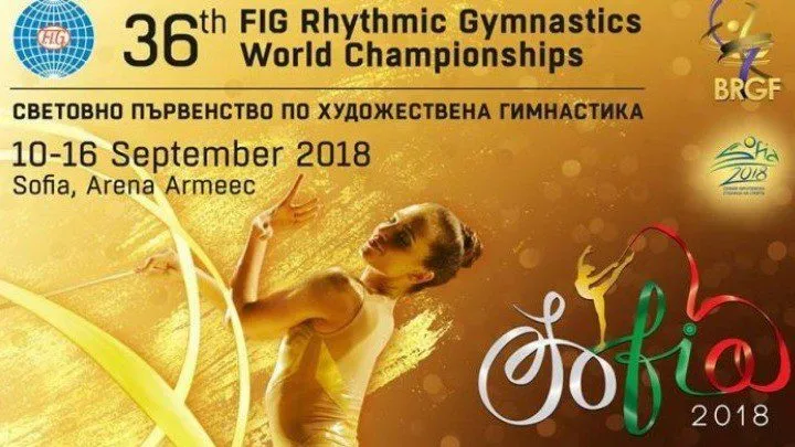 Παγκόσμιο πρωτάθλημα ρυθμικής γυμναστικής: Αρχή με Κελαϊδίτη