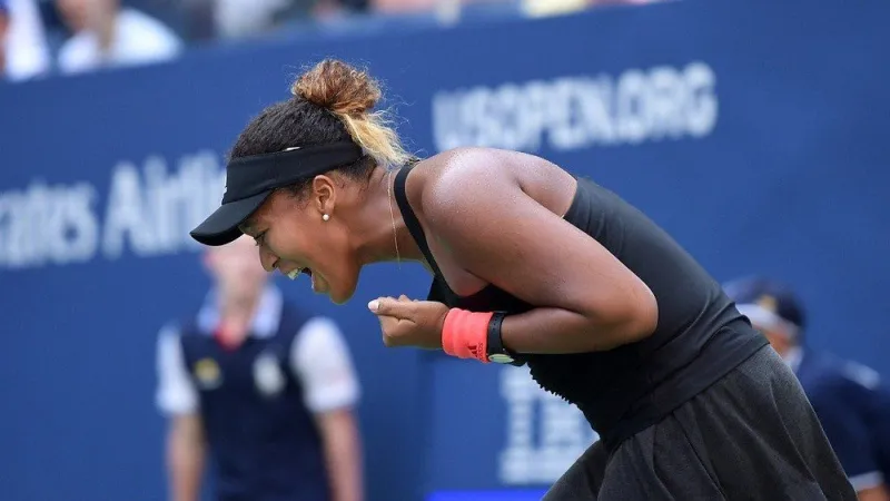 Αέρα στα ημιτελικά του US Open η Οσάκα
