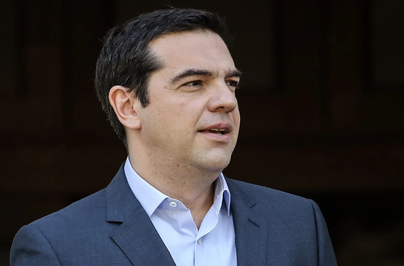 Αλέξης Τσίπρας: Συνάντηση με το Γάλλο ΥΠΕΞ και τον γ.γ. του ΝΑΤΟ