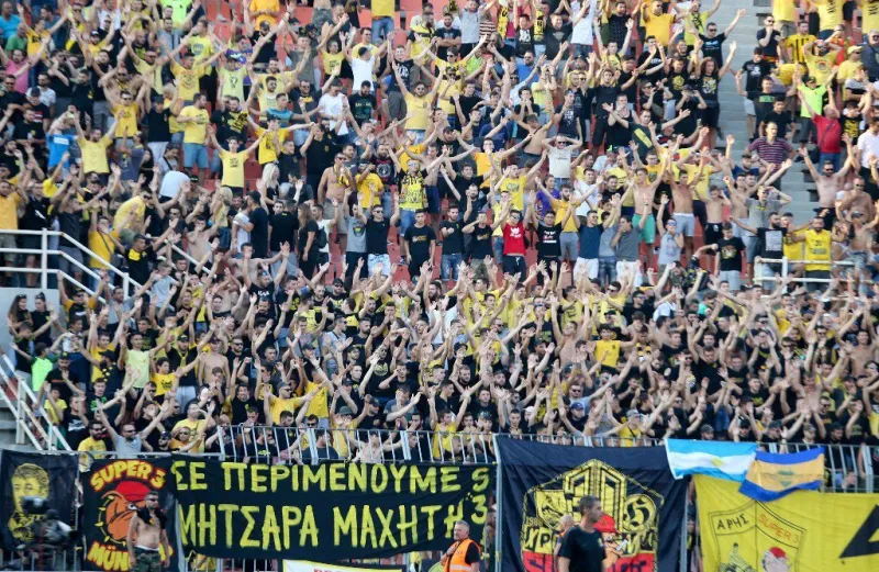 Γίνε ξανά... Άρης!