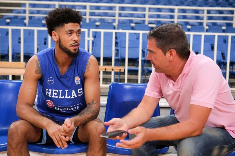 Ντόρσεϊ στο Sportime: «O Γιάννης θα είναι στην Κίνα»