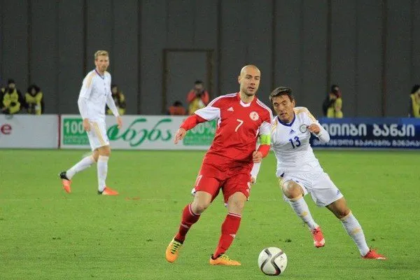 Nations League: Εύκολα η Γεωργία, την "πάτησε" η Λετονία (vid)