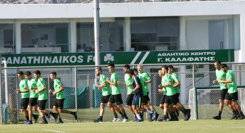 Απόντες οι διεθνείς από το «Γ. Καλαφάτης»