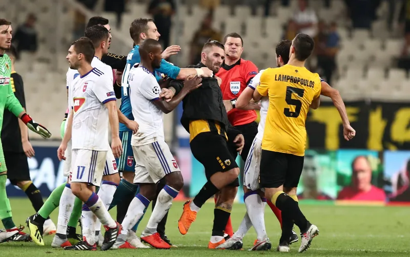 Λιβάια: "Αυτά είπα με τον Μελισσανίδη"
