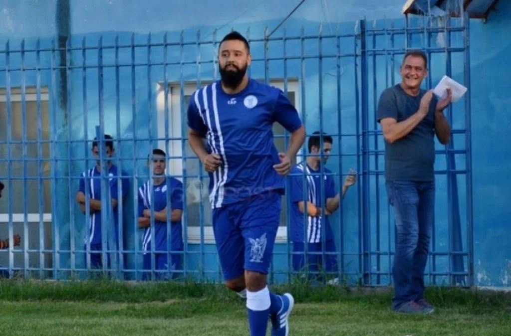 Στη Χαλκίδα ο Βέργος