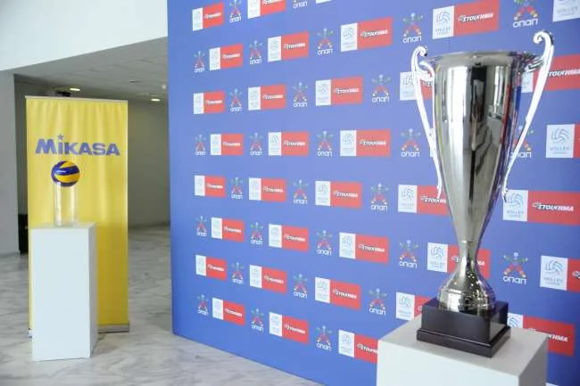 Volley League: Κληρώνει για το πρωτάθλημα