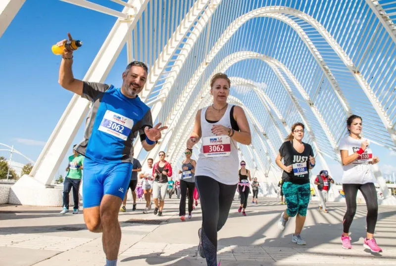 Ερχεται το 5ο Run Together