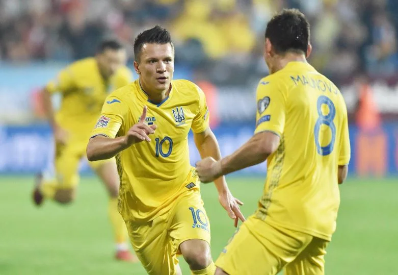 Nations League: Βρήκε... φως στο 93' η Ουκρανία (vid)