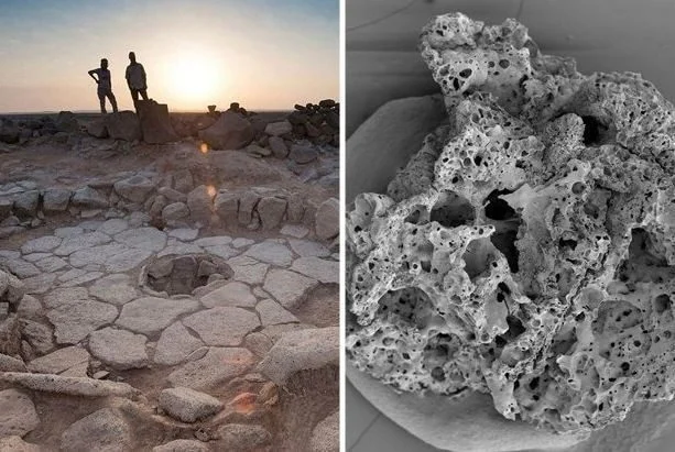 Αυτό είναι το αρχαιότερο ψωμί στον κόσμο (pics)