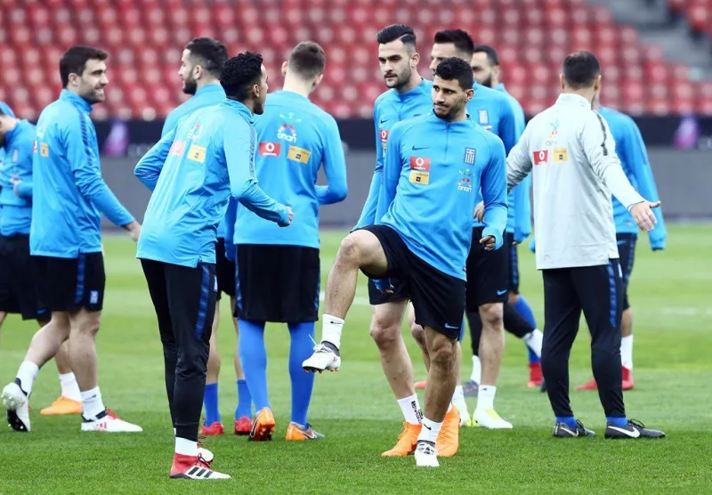 Θα ξεκινήσει με νίκη η Εθνική Ομάδα το Nations League;