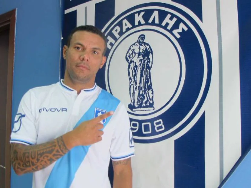 Στον Ηρακλή ο Κλέιτον (vid)