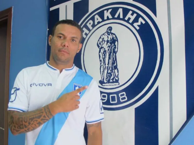 Στον Ηρακλή ο Κλέιτον (vid)