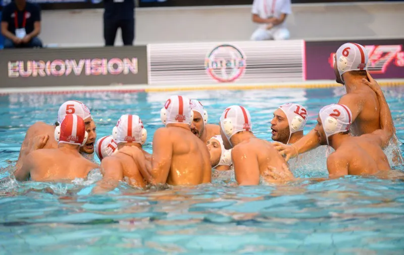 Το καλεντάρι του πόλο για τη σεζόν 2018-19