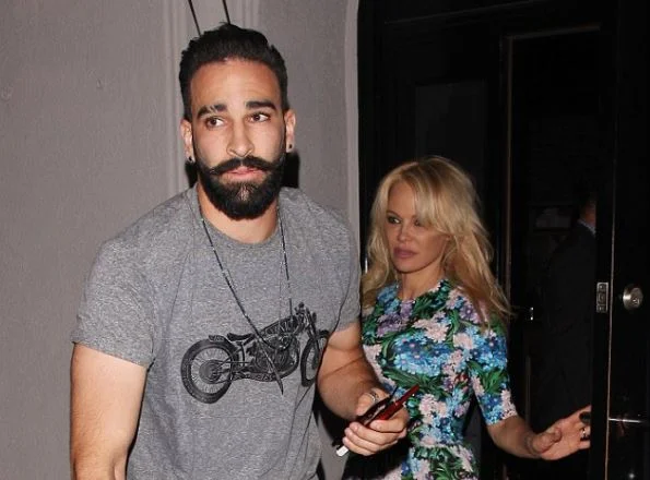 H Πάμελα Άντερσον απέρριψε την πρόταση γάμου του Ραμί!