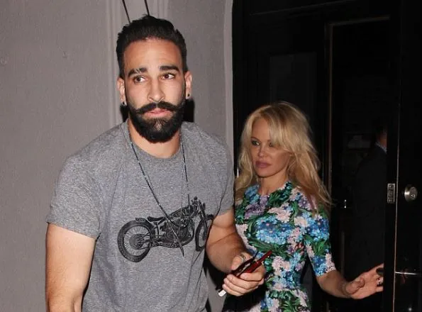 H Πάμελα Άντερσον απέρριψε την πρόταση γάμου του Ραμί!