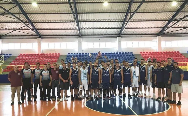 Εύκολη νίκη ο Κολοσσός
