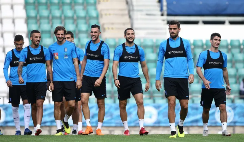 Εκπλήξεις στην 11άδα της Εθνικής
