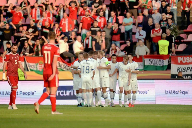 Nations League: Με Πούκι η Φινλανδία, 1-0 την Ουγγαρία (vid)