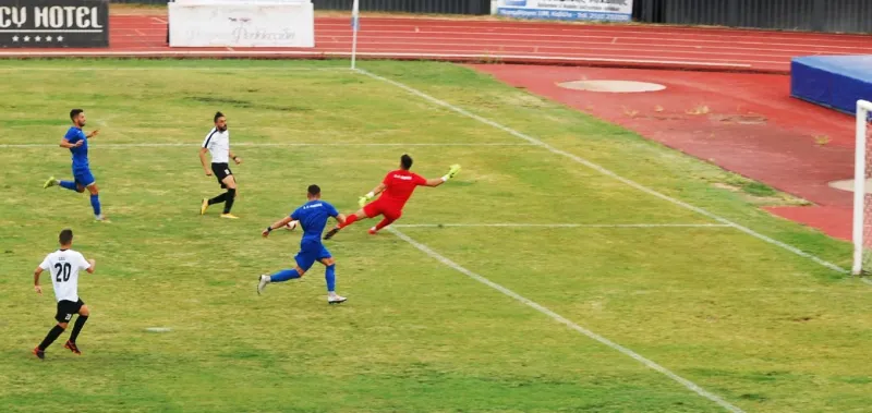 Προβλημάτισε η Δόξα Δράμας, 0-0 με Καβάλα