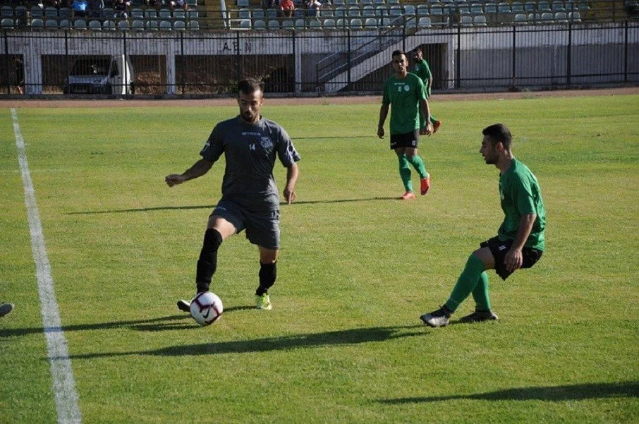 Καλύτερος ο ΟΦ Ιεράπετρας, 3-1 τον Ατσαλένιο