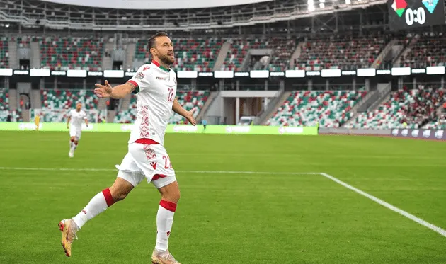 Nations League: 5άρα για Λευκορωσία, 4άρα για Λουξεμβούργο (vids)