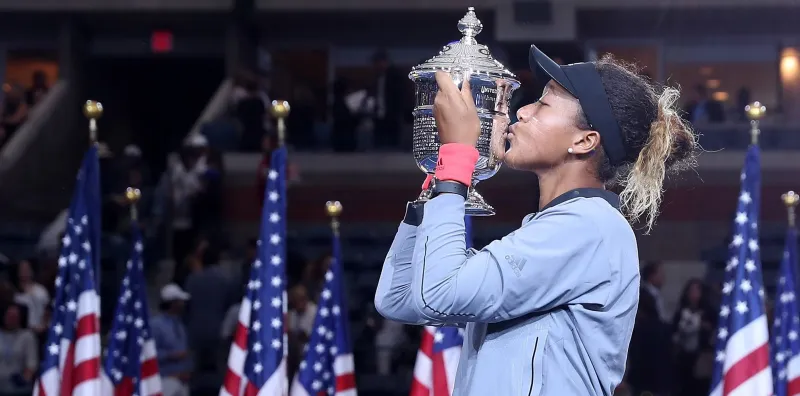 US Open: Θρίαμβος της Οσάκα, «ροντέο» με την Γουίλιαμς (vds)