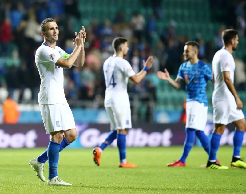 Nations League: Η Εθνική νίκησε και στην τηλεοπτική μάχη