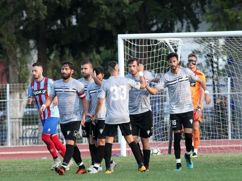 Μία ενδεκάδα παίκτες ανακοίνωσε ο Αήττητος Σπάτων