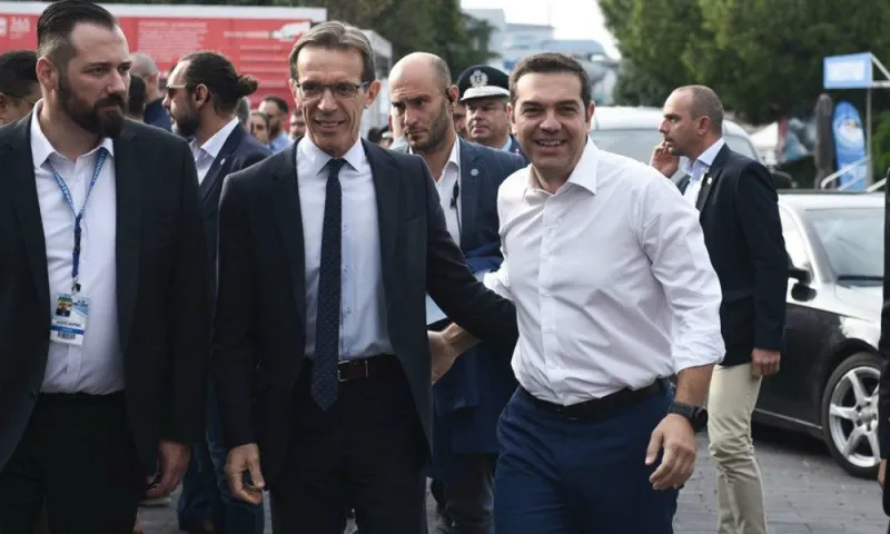 Νέα δέσμευση Τσίπρα για τη Νέα Τούμπα!
